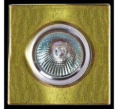 Точечный светильник Sneha 827/CT MR16 BR_SN