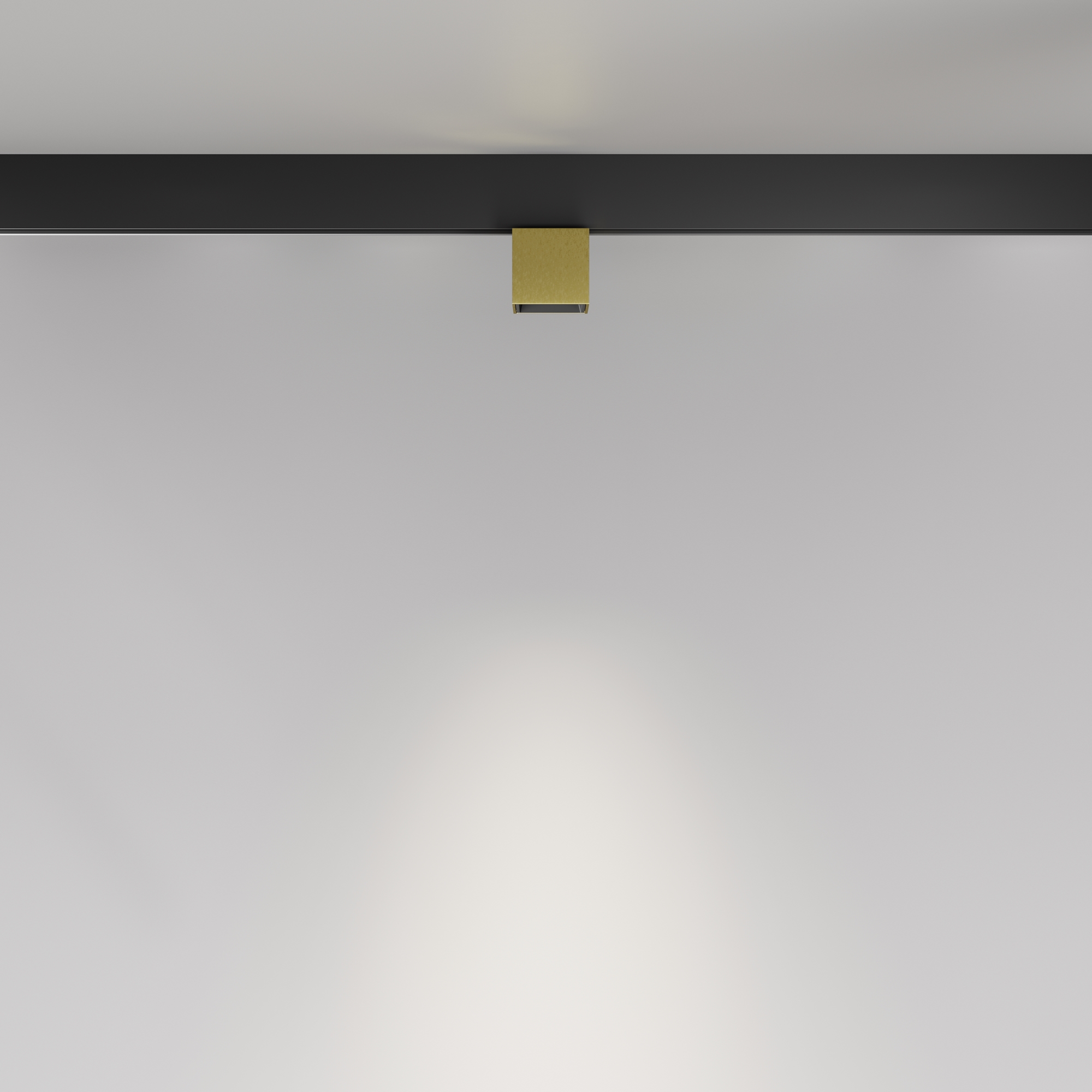 Трековый светильник Maytoni Technical Alfa S TR133-4-7W-DS-BS_MY