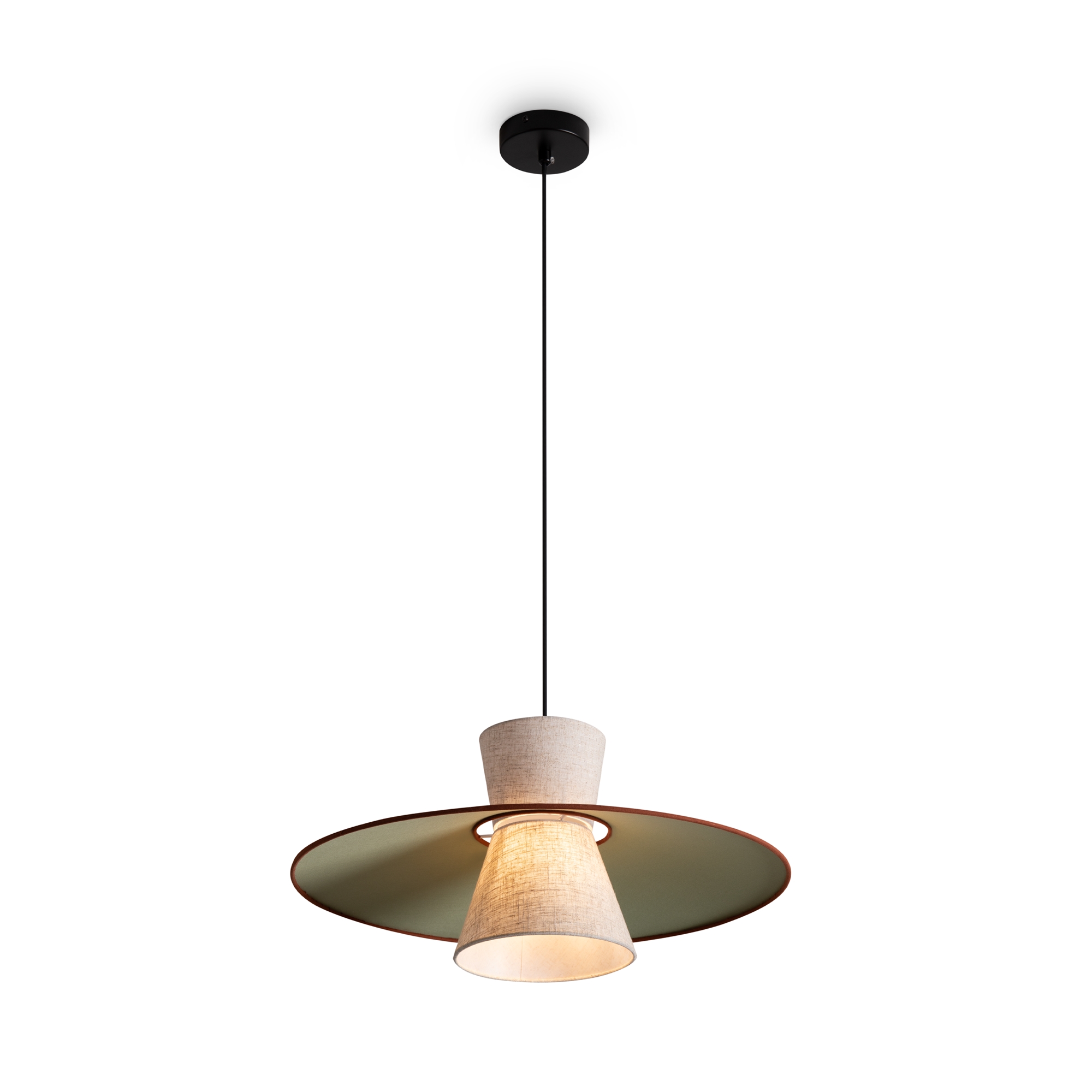 Подвесной светильник Freya Fly FR5489PL-01GT_MY