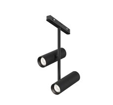 Трековый светильник Maytoni Elti Duo TR005-2-2X12W4K-B_MY