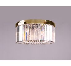 Потолочный светильник NewPort 10118/PL gold_NP