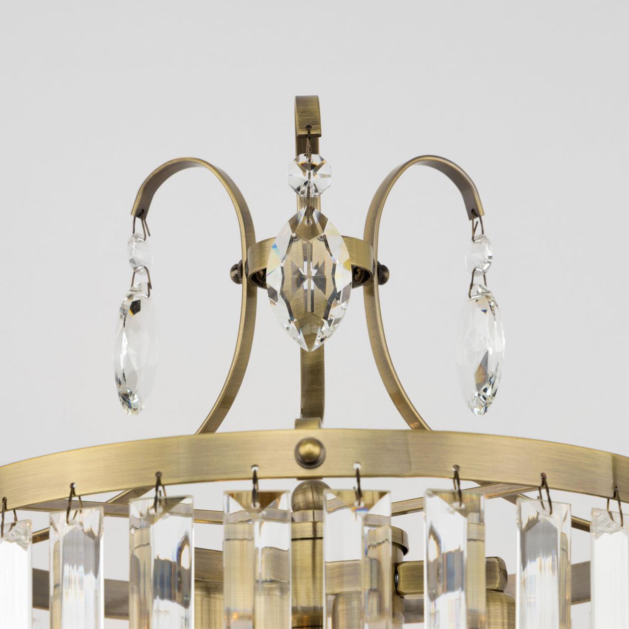 Настольная лампа CitiLux Инга CL335833