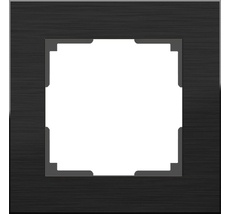 Рамка на 1 пост Aluminium WL11-Frame-01 a050949_WR