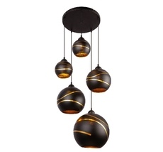 Подвесной светильник Globo LOMMY 54005-5H_GL