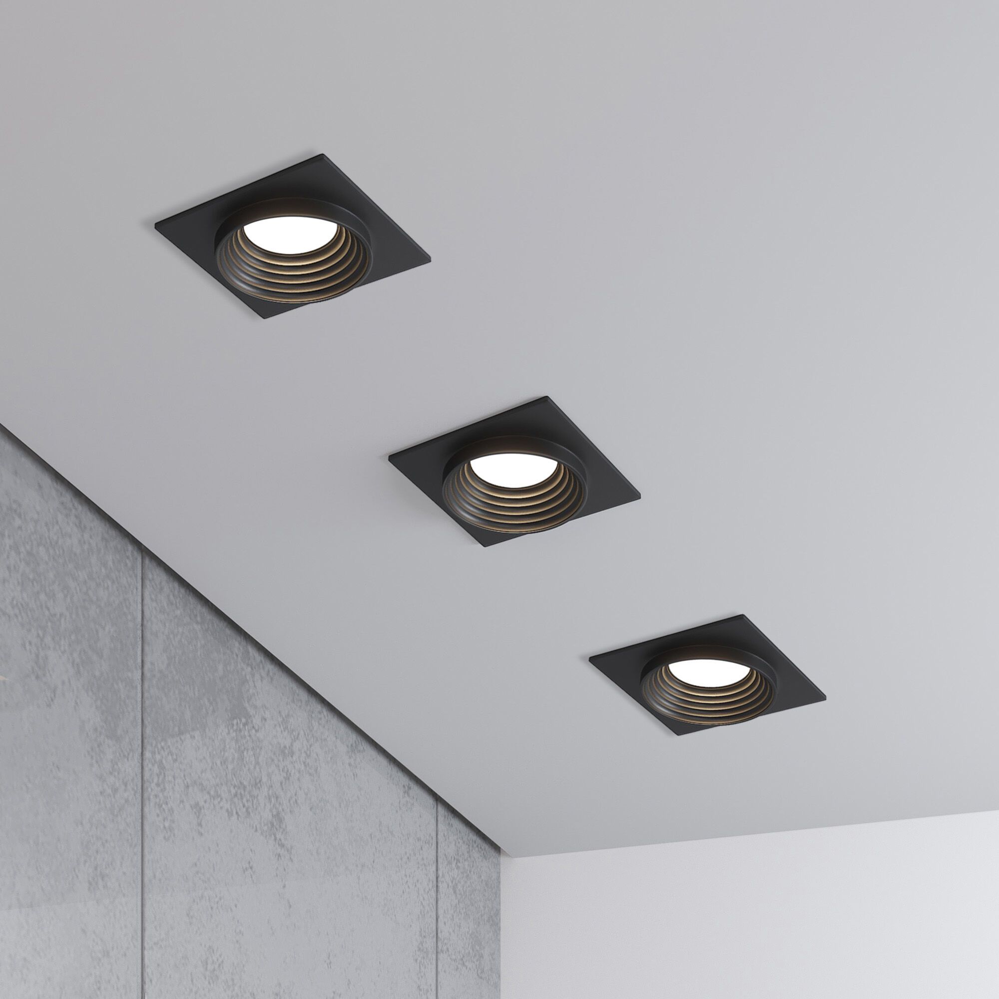 Встраиваемый светильник Elektrostandard Senso a064249_ES