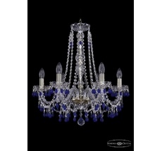 Хрустальная люстра Bohemia Ivele 1410/6/195/h-60 G V3001_BI
