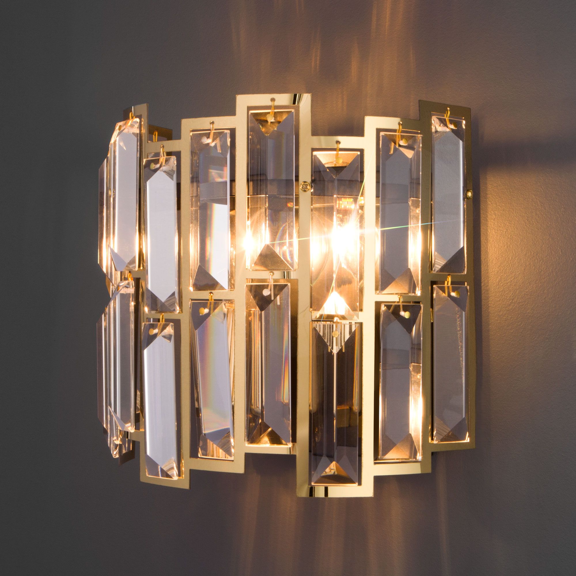 Бра Bogates с хрусталем Zolletta a055305_EU