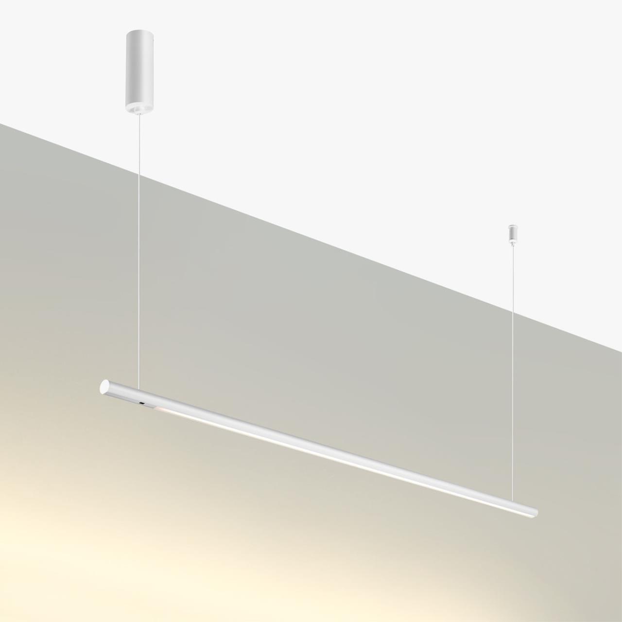 Светильник подвесной диммируемый со сменой цветовой температуры NOVOTECH FERMO 359306