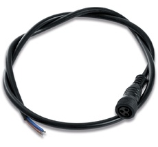 Соединитель-коннектор для LL-892 и блока питания LD1503, двухжильный, тип "мама" LD1506 41668 Feron 41668_FR