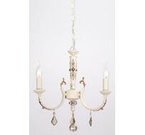 Подвесная люстра Lucia Tucci MESSINA MESSINA 143.3 Ivory