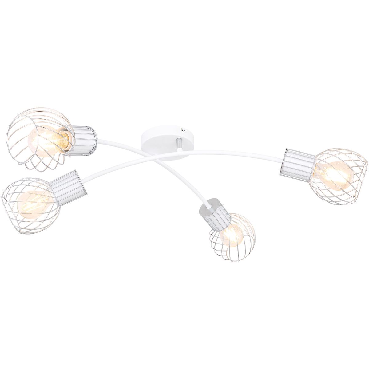 Потолочная люстра Globo Maida 54014-4D_GL