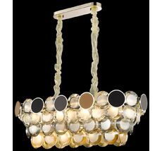 Подвесная люстра Wertmark ORIELLA WE141.12.303