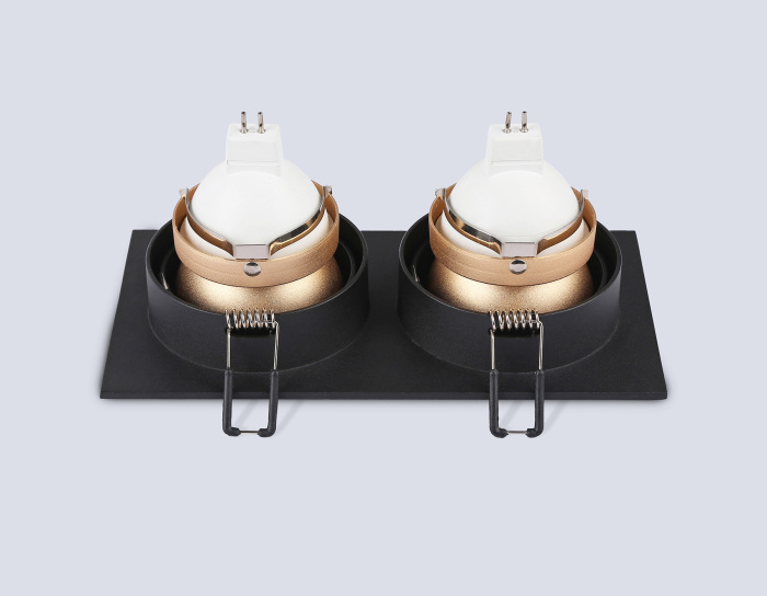 Встраиваемый светильник Ambrella Light TECHNO SPOT TN102833_AMB