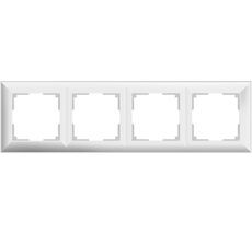 Рамка на 4 поста Fiore WL14-Frame-04 a051035_WR