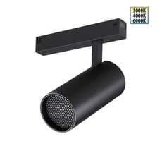 Трековый светодиодный светильник с переключателем цветовой темперетуры NOVOTECH VECTOR 359960