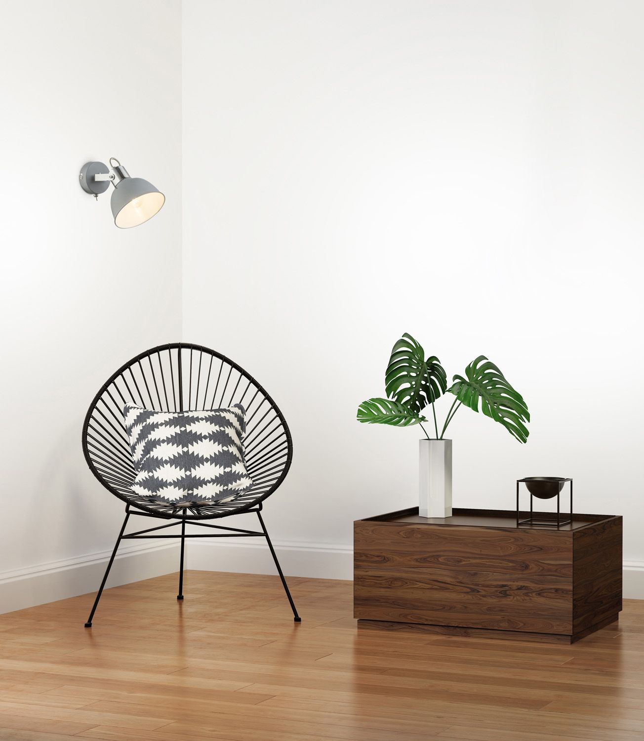 Спот Globo Gerda 54640-1_GL