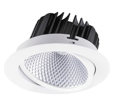 Встраиваемый светильник светодиодный Feron 32622_FR