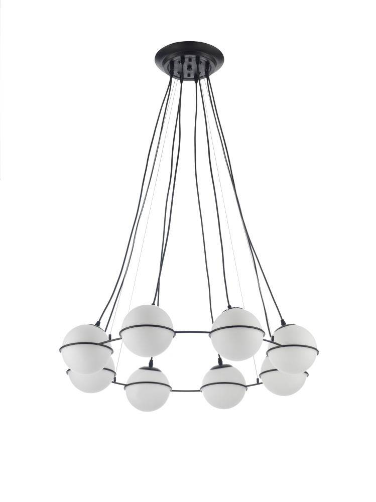 

Подвесная люстра MyFar Julian MR2291-8P, MR2291-8P