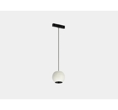 Трековый светильник магнитный, светодиодный белый, 5Вт, 48V IP20, 4000К Lumker SY-LINK-SP90-WH-5-NW_SW