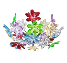 Потолочная люстра Globo PURPLE 51530-3_GL