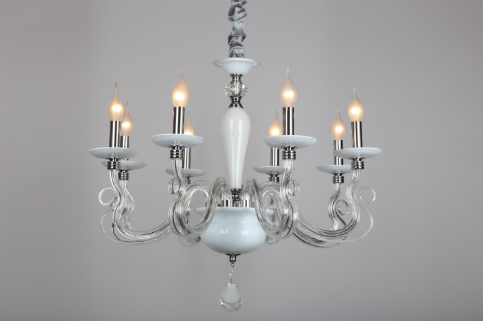 Подвесная люстра Omnilux OML-79303-08