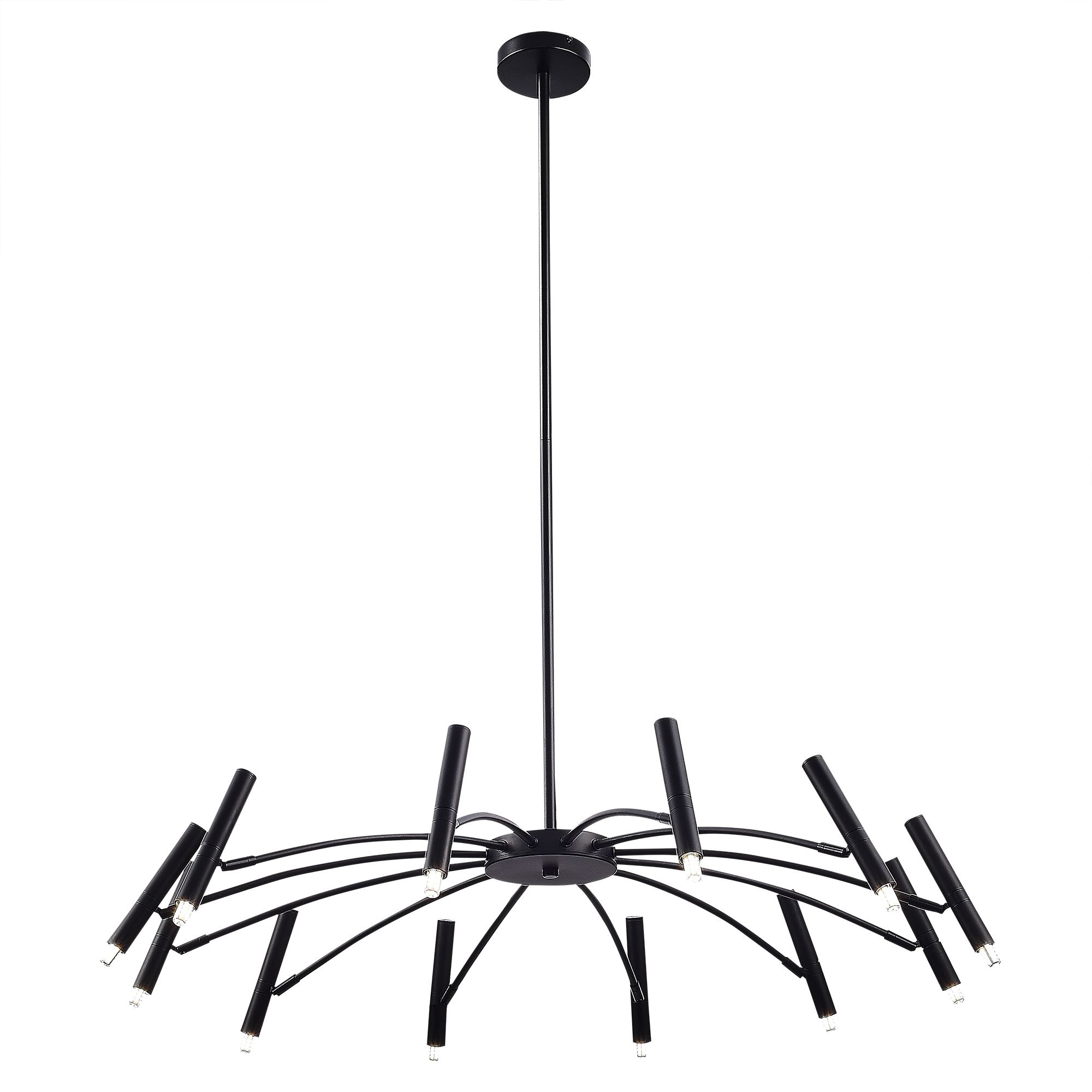 Подвесная люстра ST Luce на штанге SPIDEY SL1214.402.12