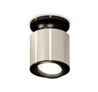 Накладной светильник Ambrella light Комплект накладного поворотного светильника Techno XS7405020_AMB