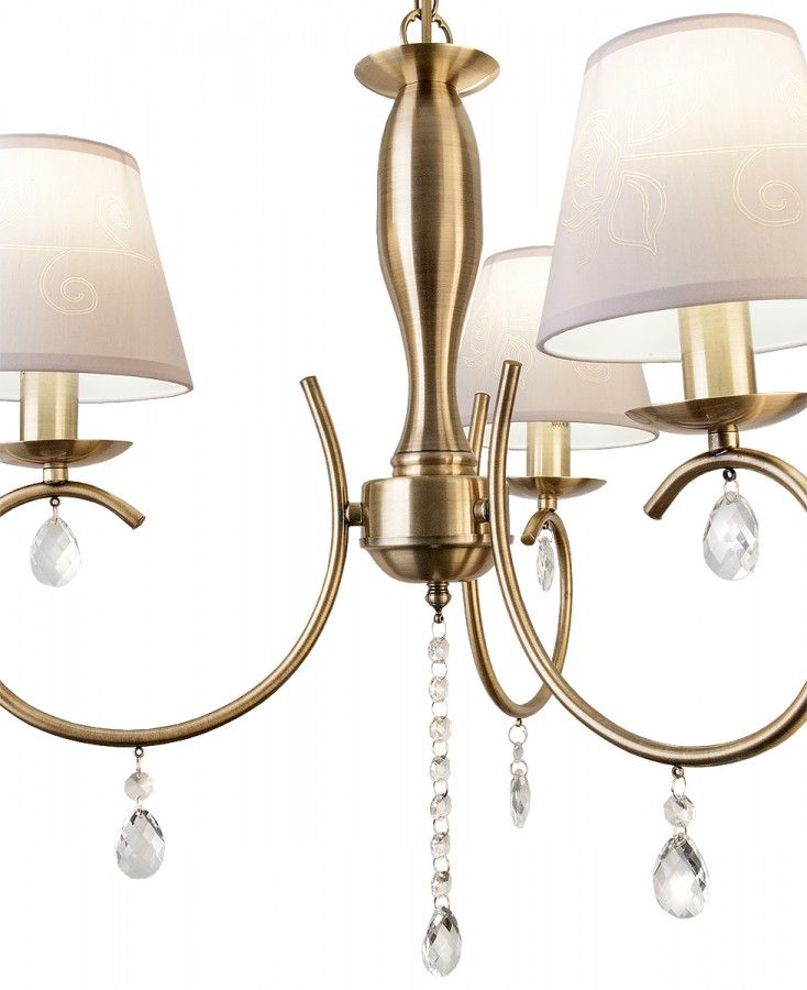 Подвесная люстра Toplight Gillian TL1136-3H