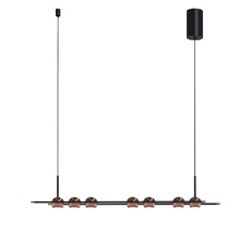 Подвесная люстра Favourite Sturm 4561-7P