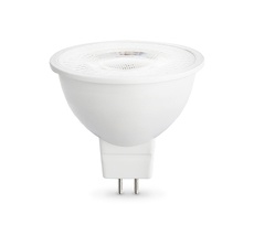 Светодиодная лампа Ambrella Light Lens 38 град. MR16 9W 4000K 170904_AMB