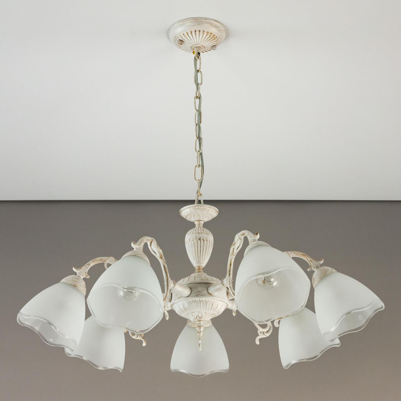 Подвесная люстра CitiLux Латур CL413270