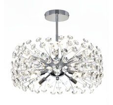 Люстра на штанге Citilux Betsy EL322CA08.1