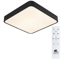 Потолочный светильник ArteLamp с пультом SCENA A2663PL-1BK