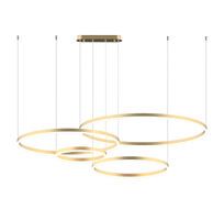 Подвесная люстра Kink Light Тор 08204,36PA(4000K)_KL
