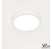 Накладной светильник APL LED Ingrid 3322.LDY1604M/12W/6K_BI