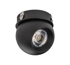 Светильник точечный встраиваемый декоративный со встроенными светодиодами Lightstar Intero 217072_LS