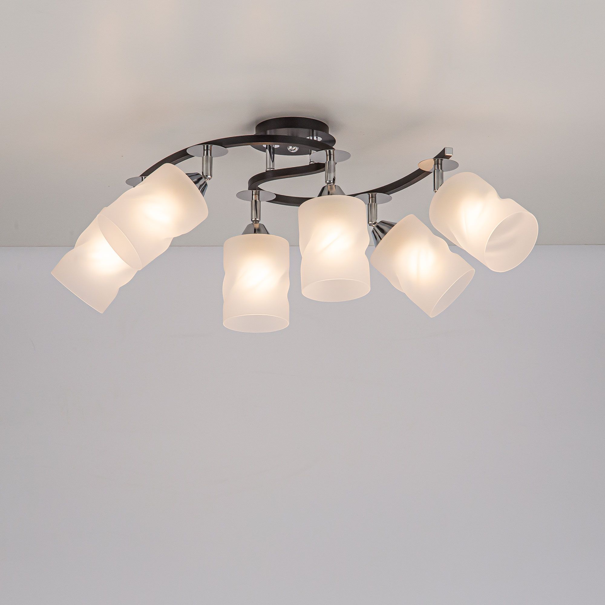 Потолочная люстра CitiLux Сиерра CL119261