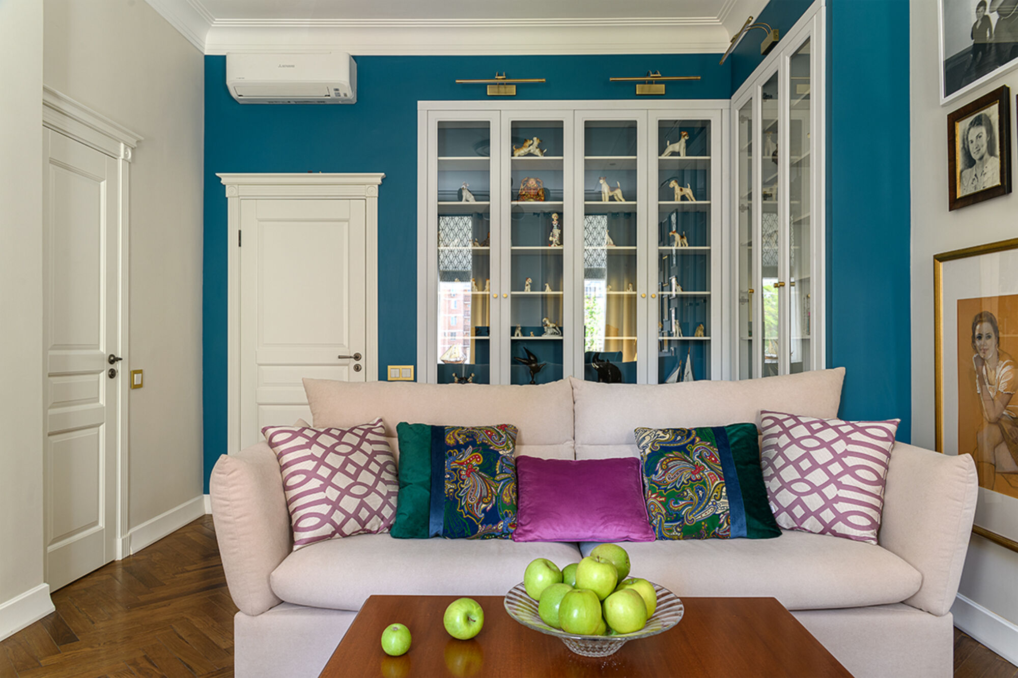 Подсветка для зеркал Finelli MIR004WL-L12BZ_MY