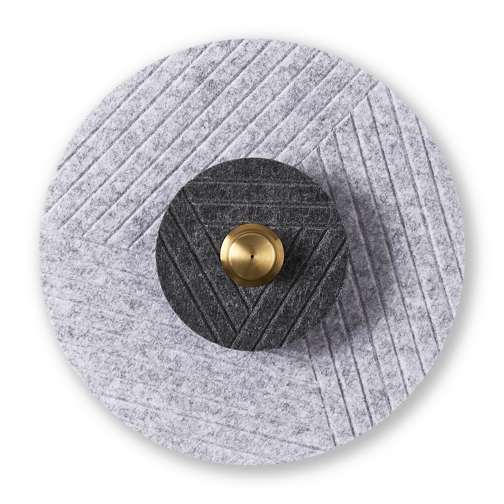 Настенный светильник Freya Acoustic FR5494WL-L4GR_MY