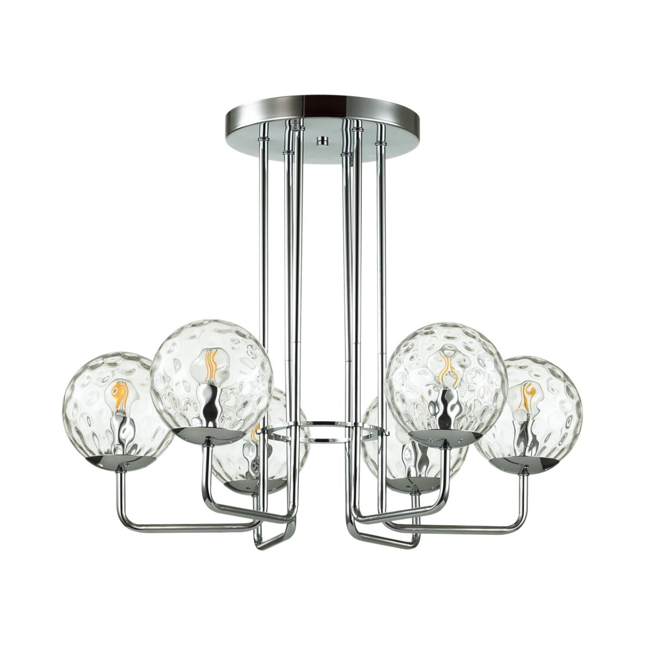 

Потолочная люстра Odeon Light VERASA 4982/6C, 4982/6C