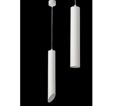 Подвесной светильник Crystallux CLT 039SP250 WH-WH_CR