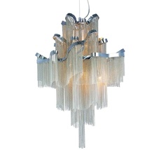 Подвесная люстра Favourite Multivello 1156-8P