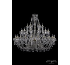 Хрустальная люстра Bohemia Ivele 1403/24+12+6/530 G_BI