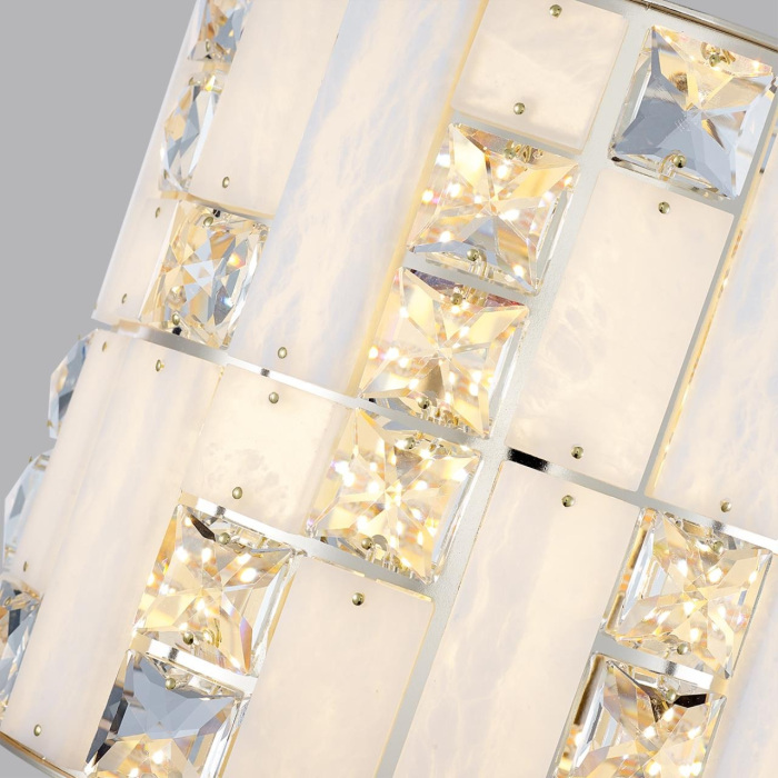 Настенный светильник ODEON LIGHT CROSSA 5072/28WL