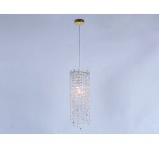 Подвесной светильник NewPort 10901/S gold_NP