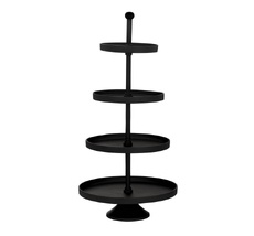 Блюдо-этажерка декоративное Eglo BABIRIK 427648