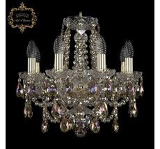 Хрустальная люстра Bohemia Art Classic 11.25.8.141.Gd.Sp.R801_BI
