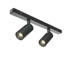 Трековый светильник Maytoni Focus Duo TR176-1-2X3WTW-M-B_MY