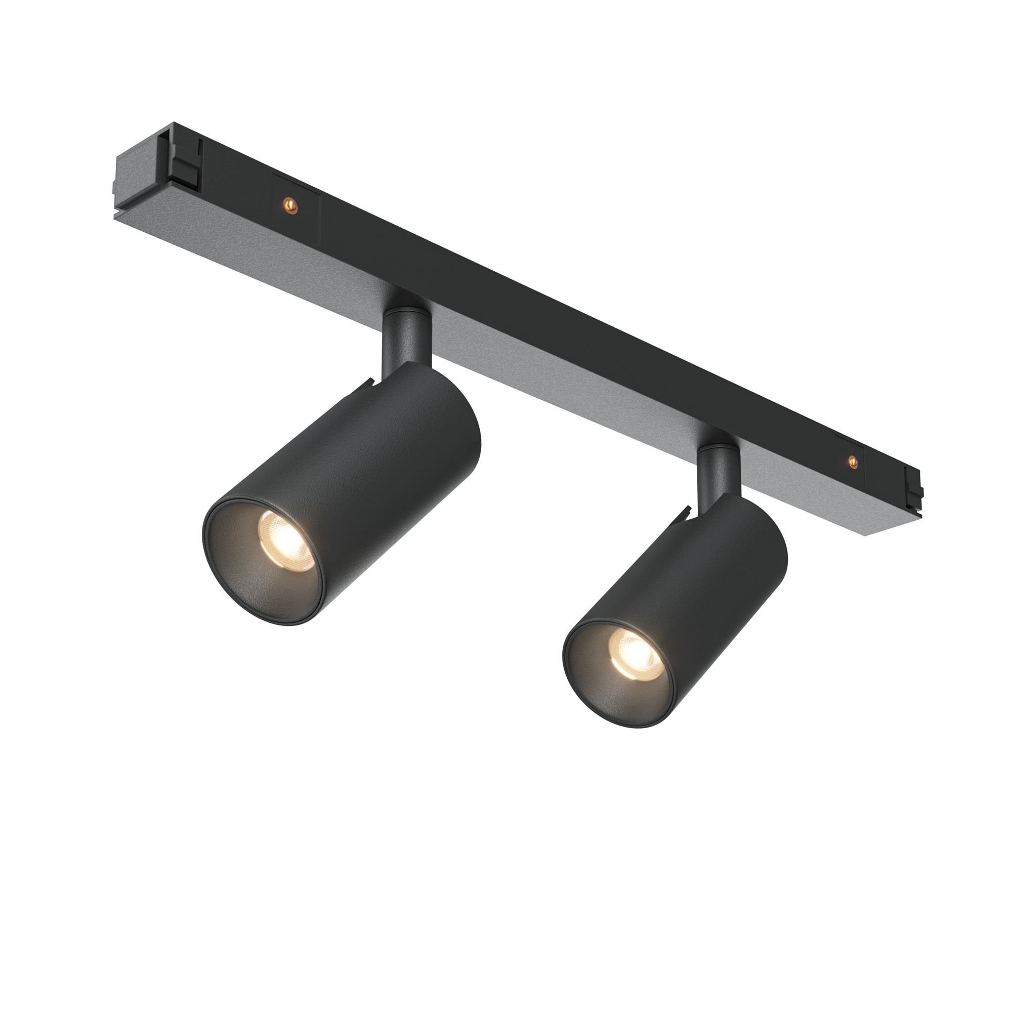 Трековый светильник Maytoni Focus Duo TR176-1-2X3WTW-M-B_MY