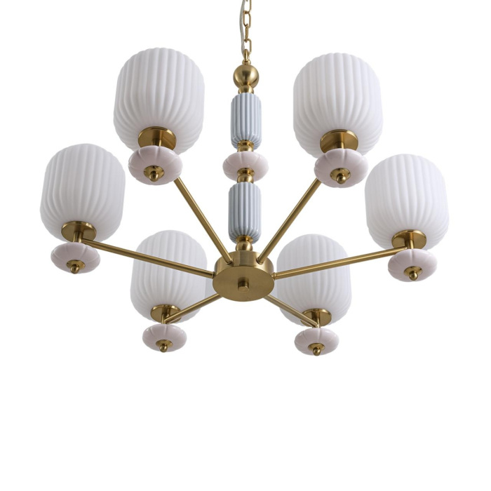 Подвесная люстра LUMION ALEGRA 8334/6